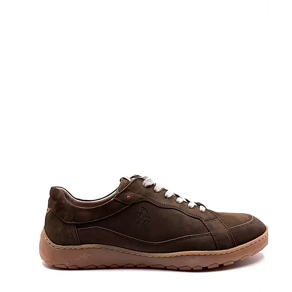 Ανδρικά Sneakers  lenox F2220 σε Χακί Χρωματισμό